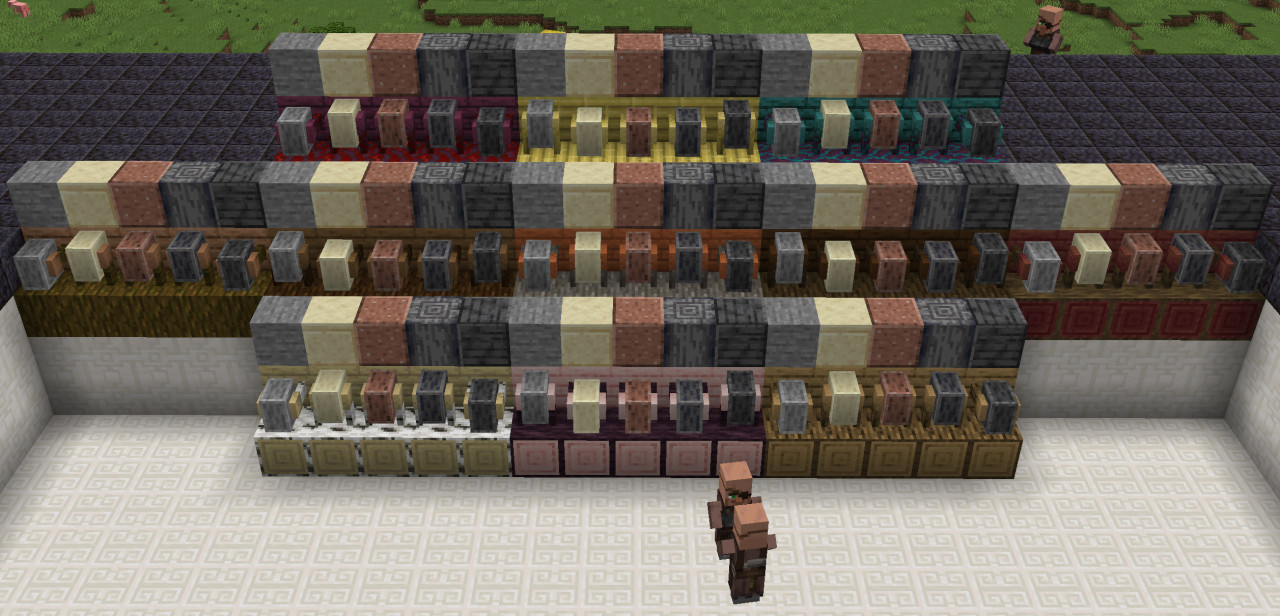 More Grindstone Variants [Minecraft 1.21 - 1.20.1]