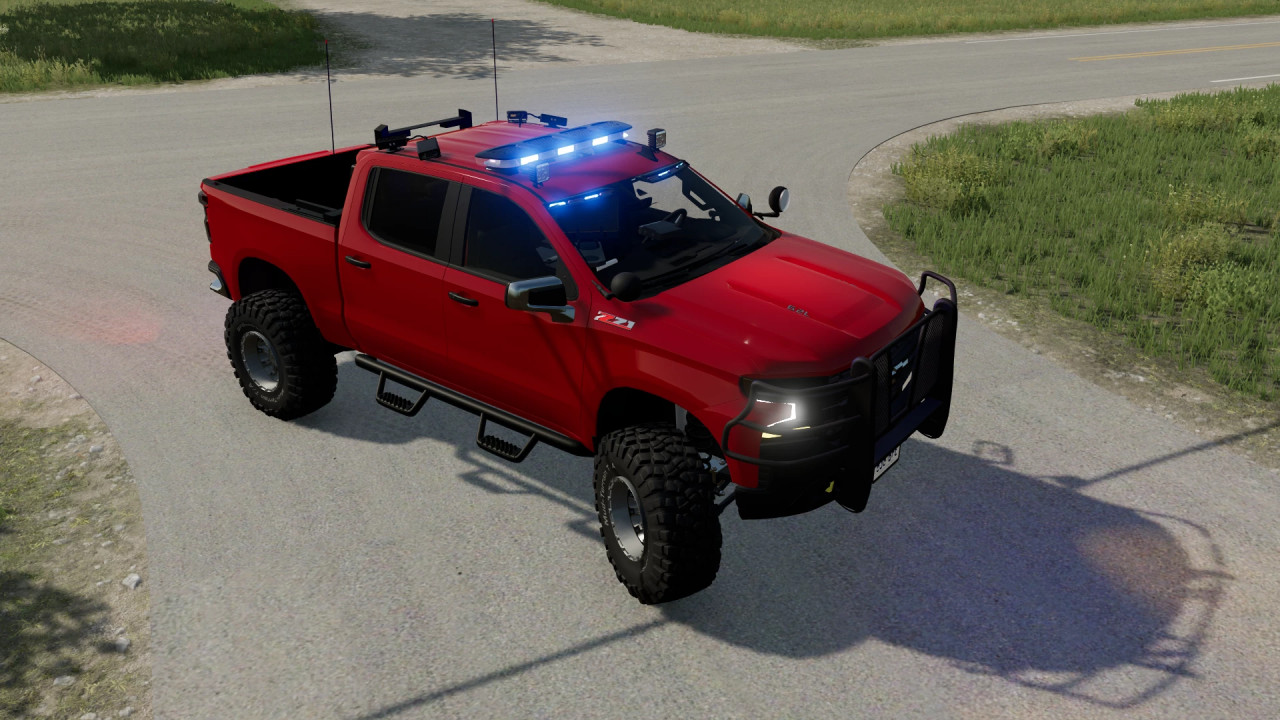 2019 Chevy 1500 Z7