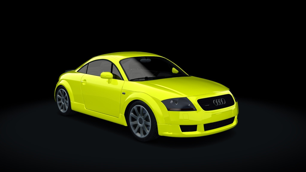 Audi TT Quattro