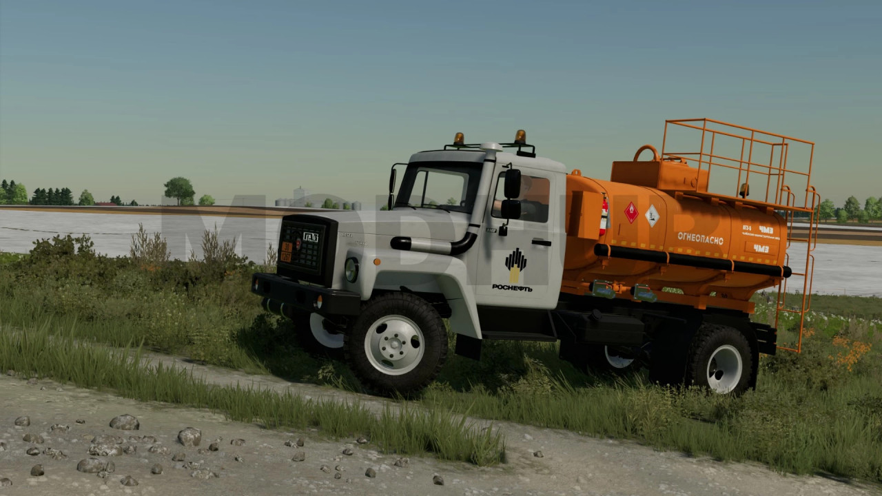 GAZ-3307