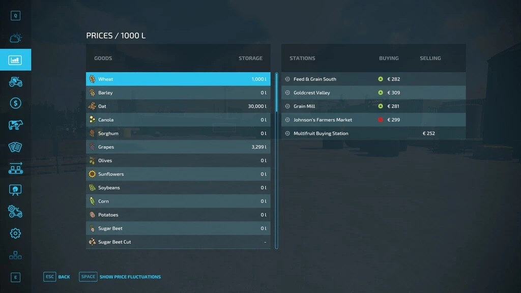 Buying Price Difficulty Correction v 1.0