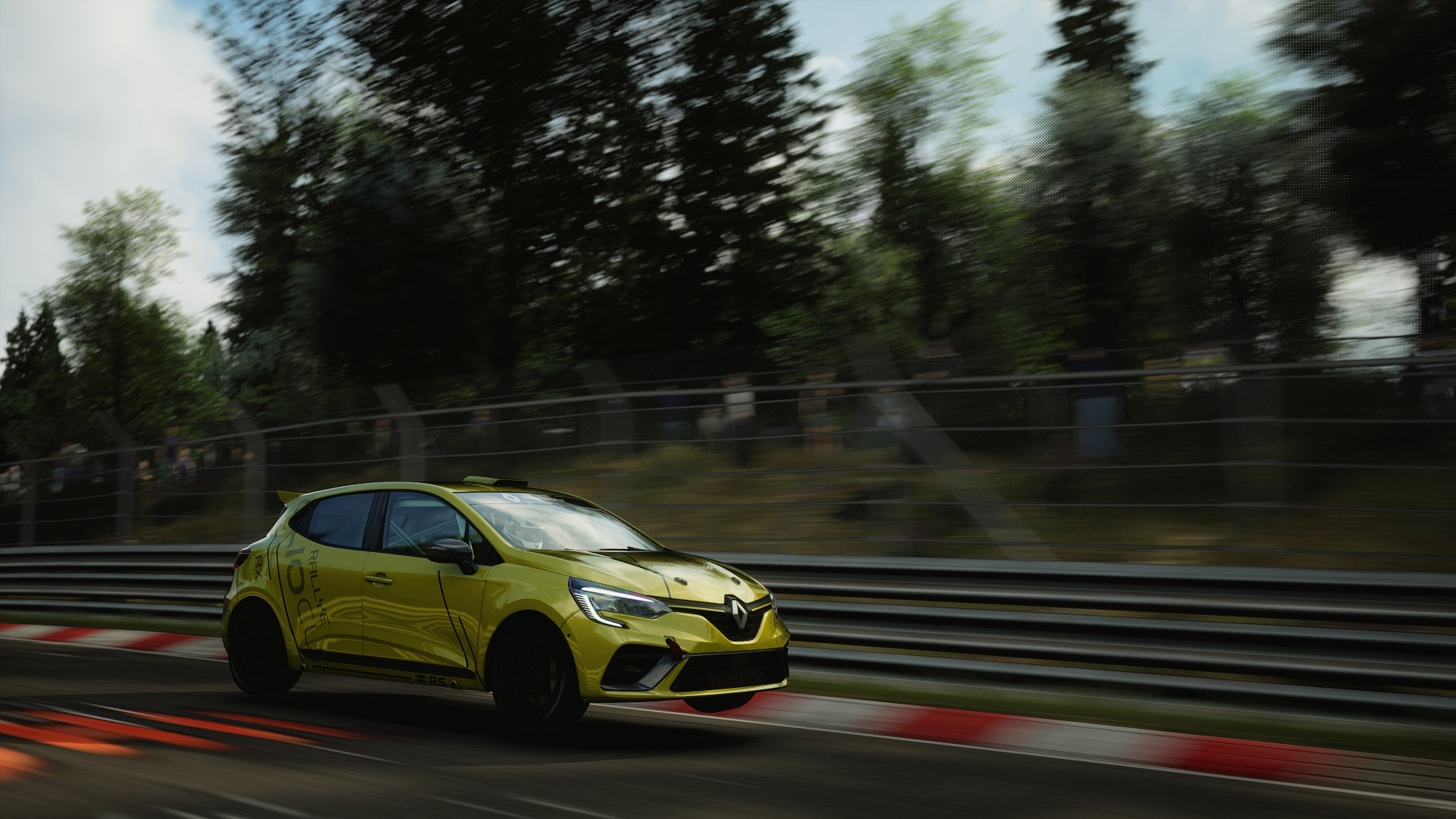 Renault Clio RS Cup V image 7