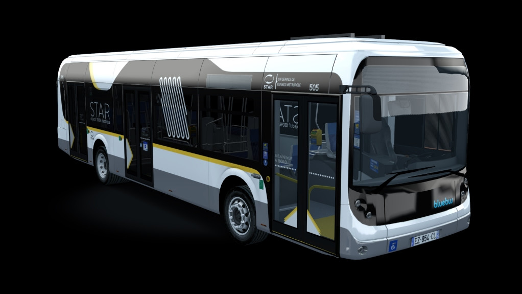 BlueBus 12M