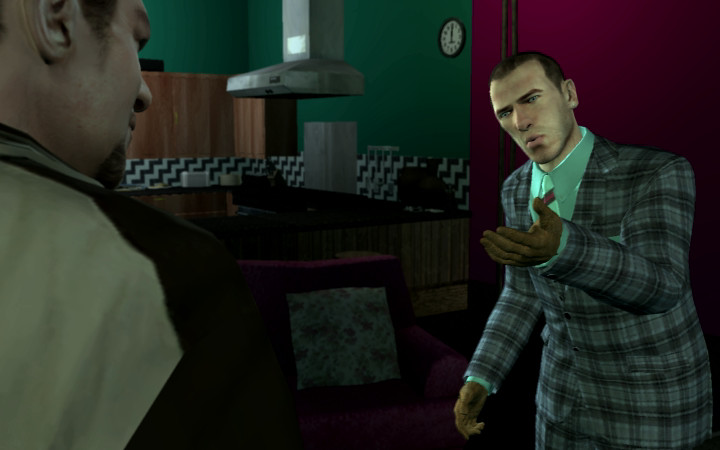 New Bohan House Textures (Mafia 2 style)