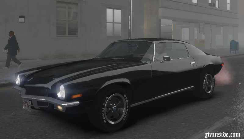 1970 Chevrolet Camaro
