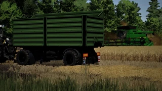 Grain trailer pack v 1.0 thumbnail 2