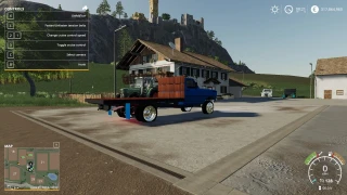 1970 Ford F350 Flatbed v 1.0 thumbnail 5