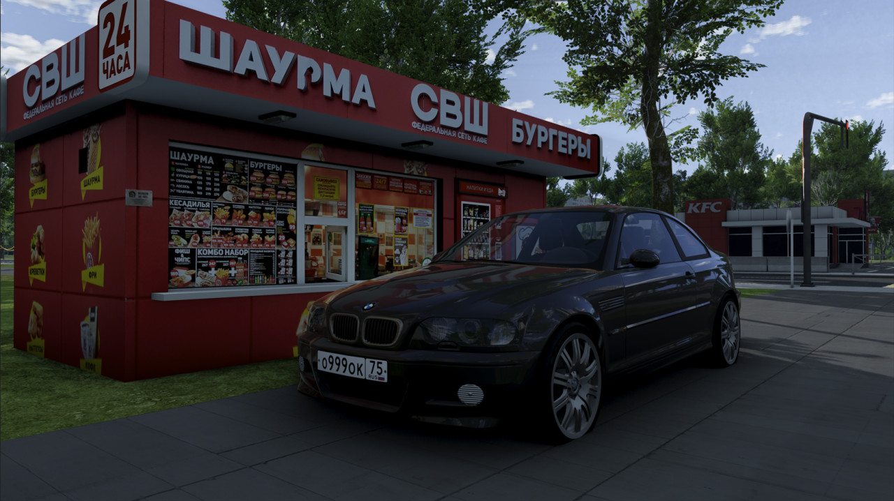 BMW 3-Series E46 [M3, M3 CSL & M3 GTR / i, d & xd]