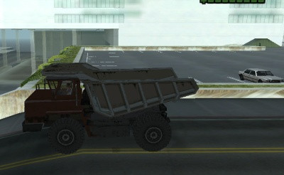New Dumper (belaz)