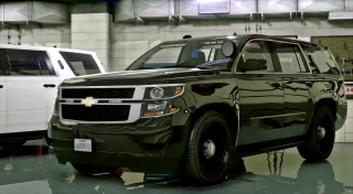 2015 Unmarked Police Tahoe