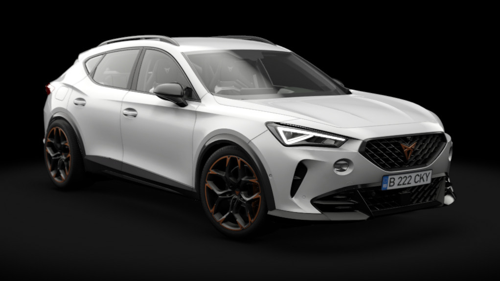 Cupra Formentor VZ5 2023