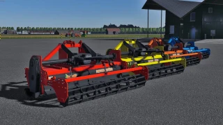 Köylü 2.65 Power Harrow v 1.0 thumbnail 3