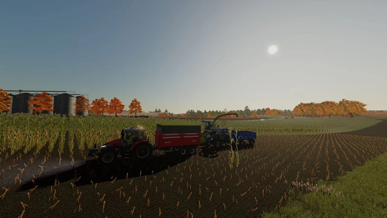 Özkan 12 Ton Trailer v 1.0.1