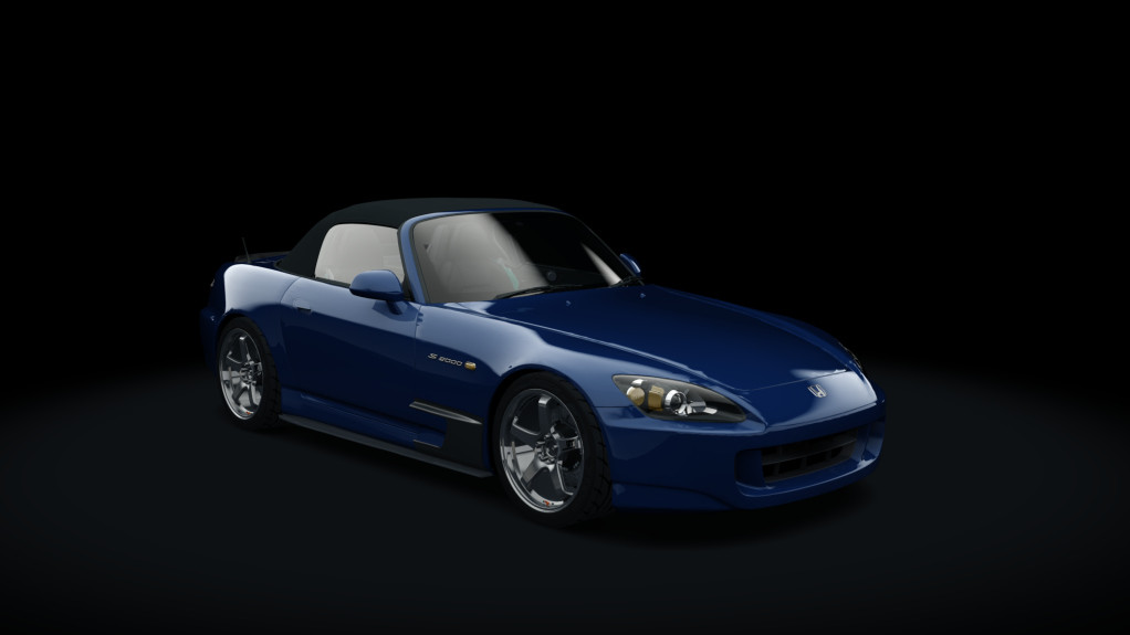 Honda S2000 GSM