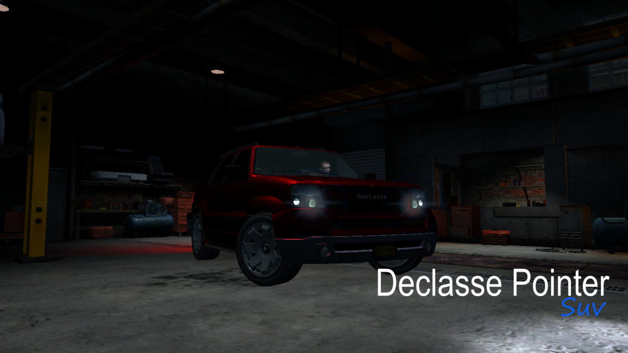 Declasse Pointer