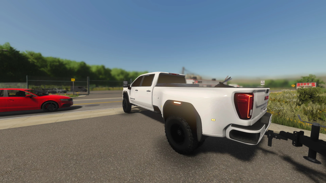 Gmc Denali 2020