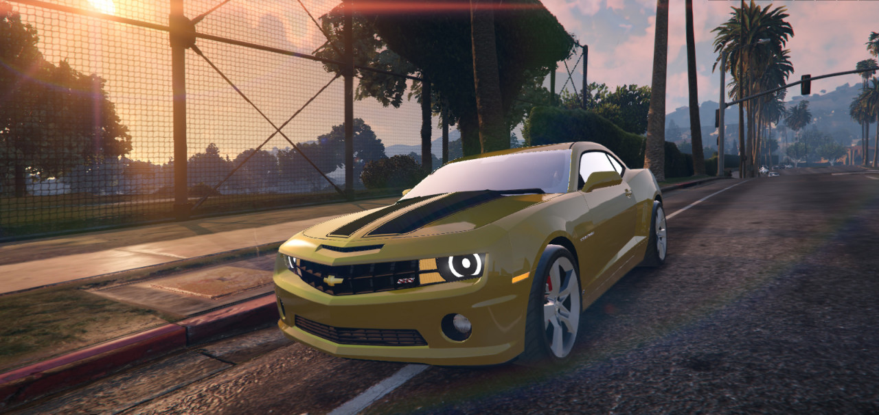 2010 Chevrolet Camaro SS