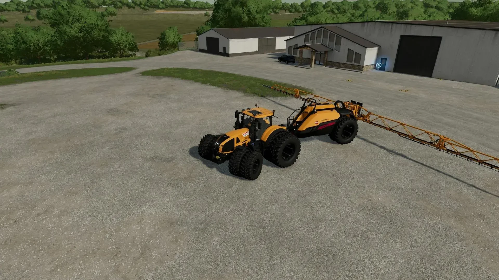Hardi Aeon 5200 Delta Force v 1.0