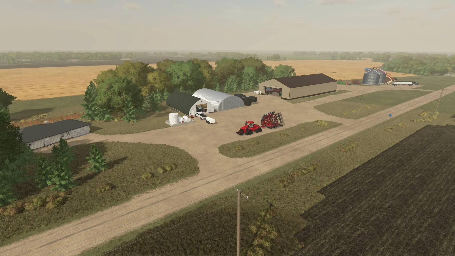 Forest River, ND v 1.0
