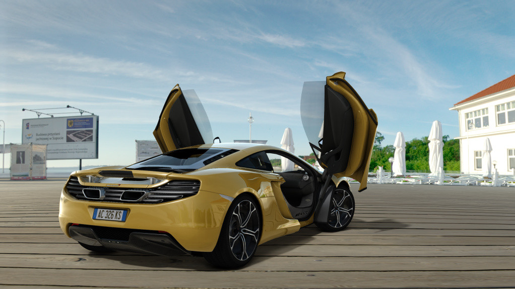Showrooms and CM presets pack image 6