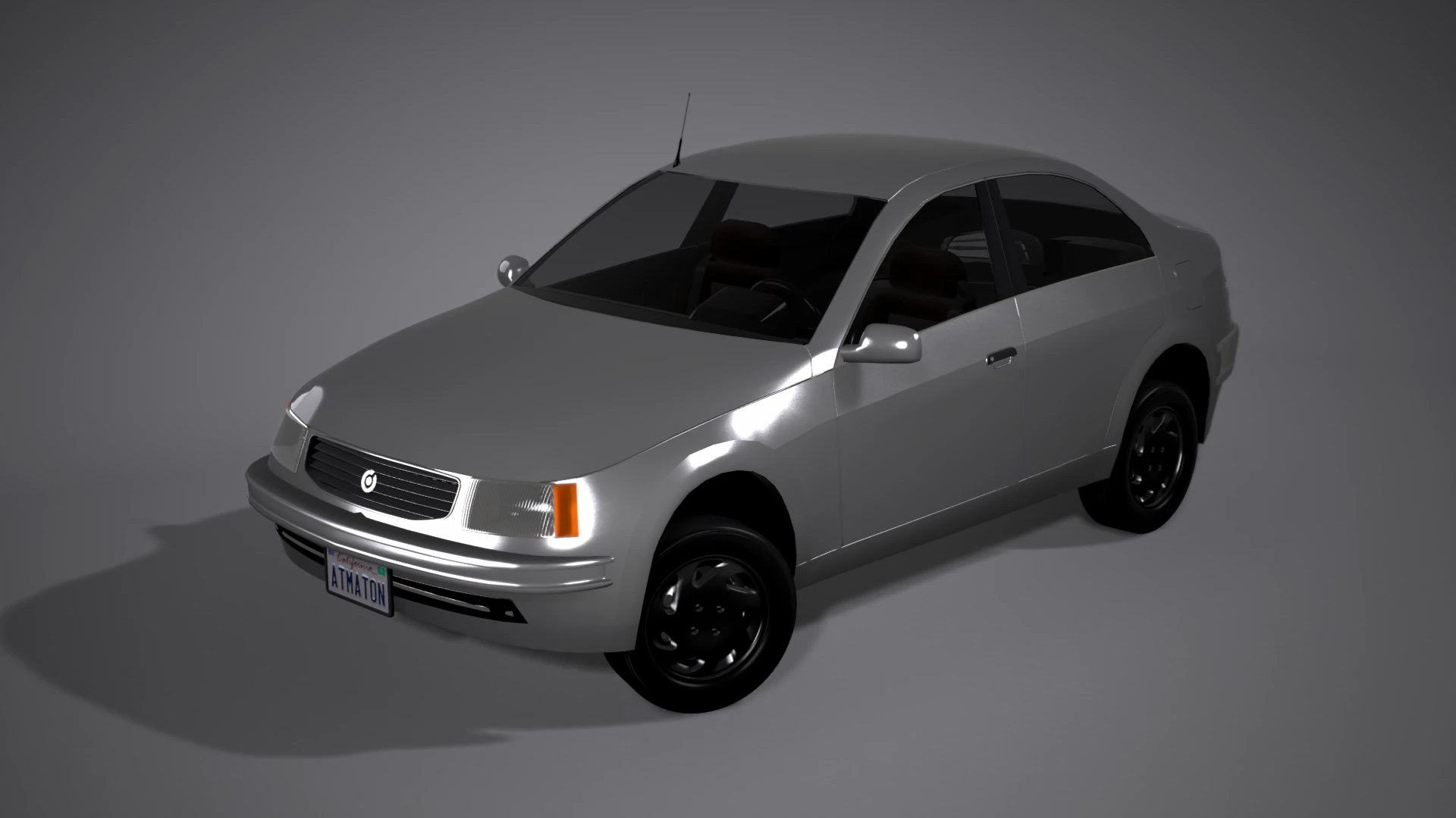 Toyota Corolla EE111 8th Generation (An Attempt in Automation) 0.2 ...