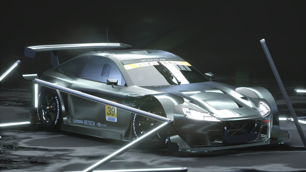 2016 Monokumi Saika GS-T GT300
