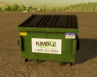 Kimble Trash Pack v 1.0 thumbnail 3