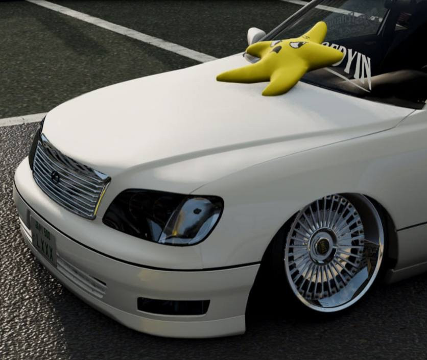 Lexus Ls400