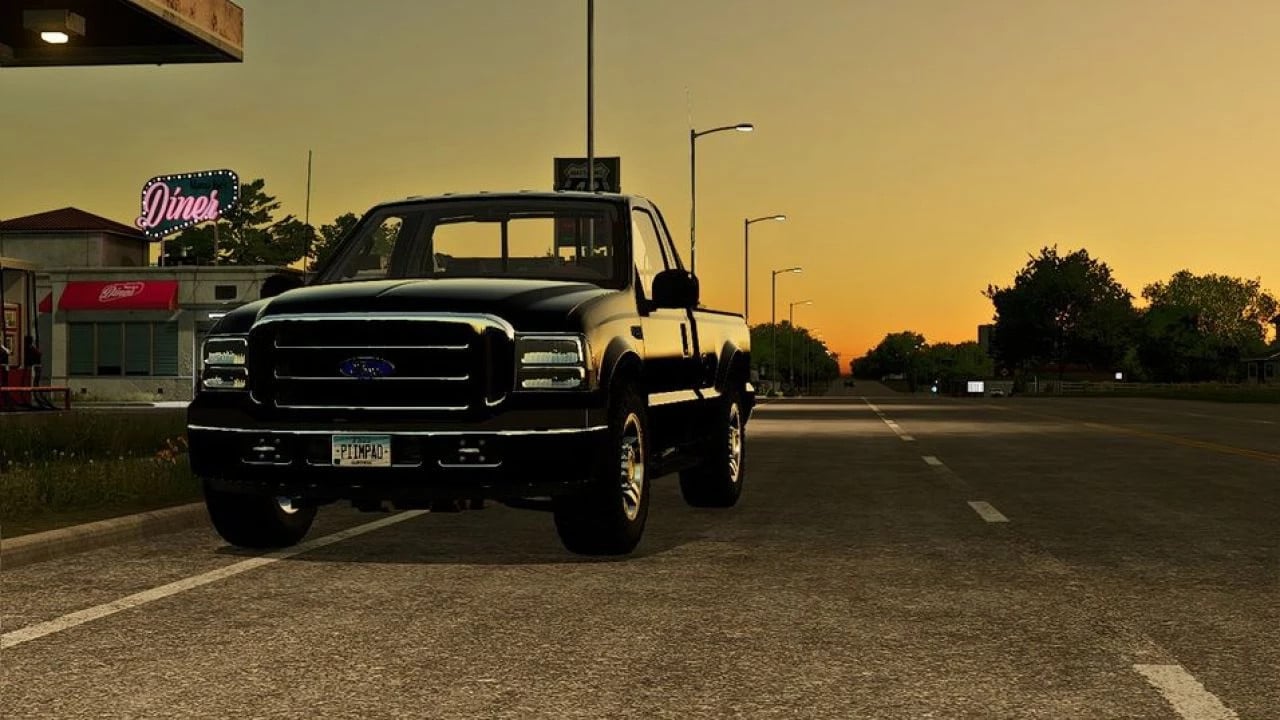 Ford F250 BETA