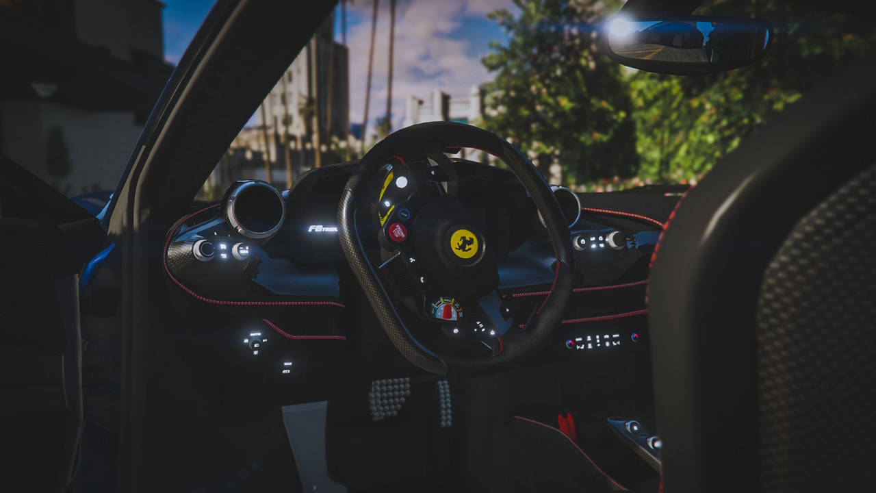 2020 Ferrari F8 Tributo