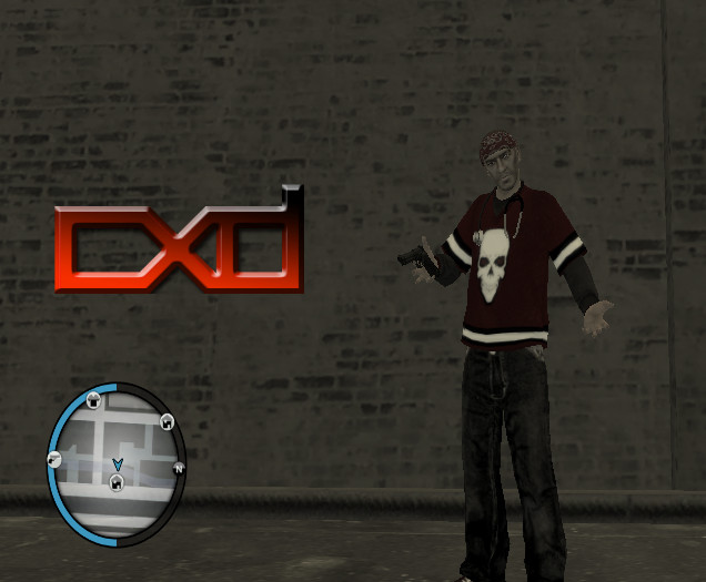 Bloodz Jersey