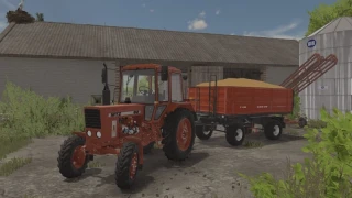 Ursus t610A v 1.0 thumbnail 5