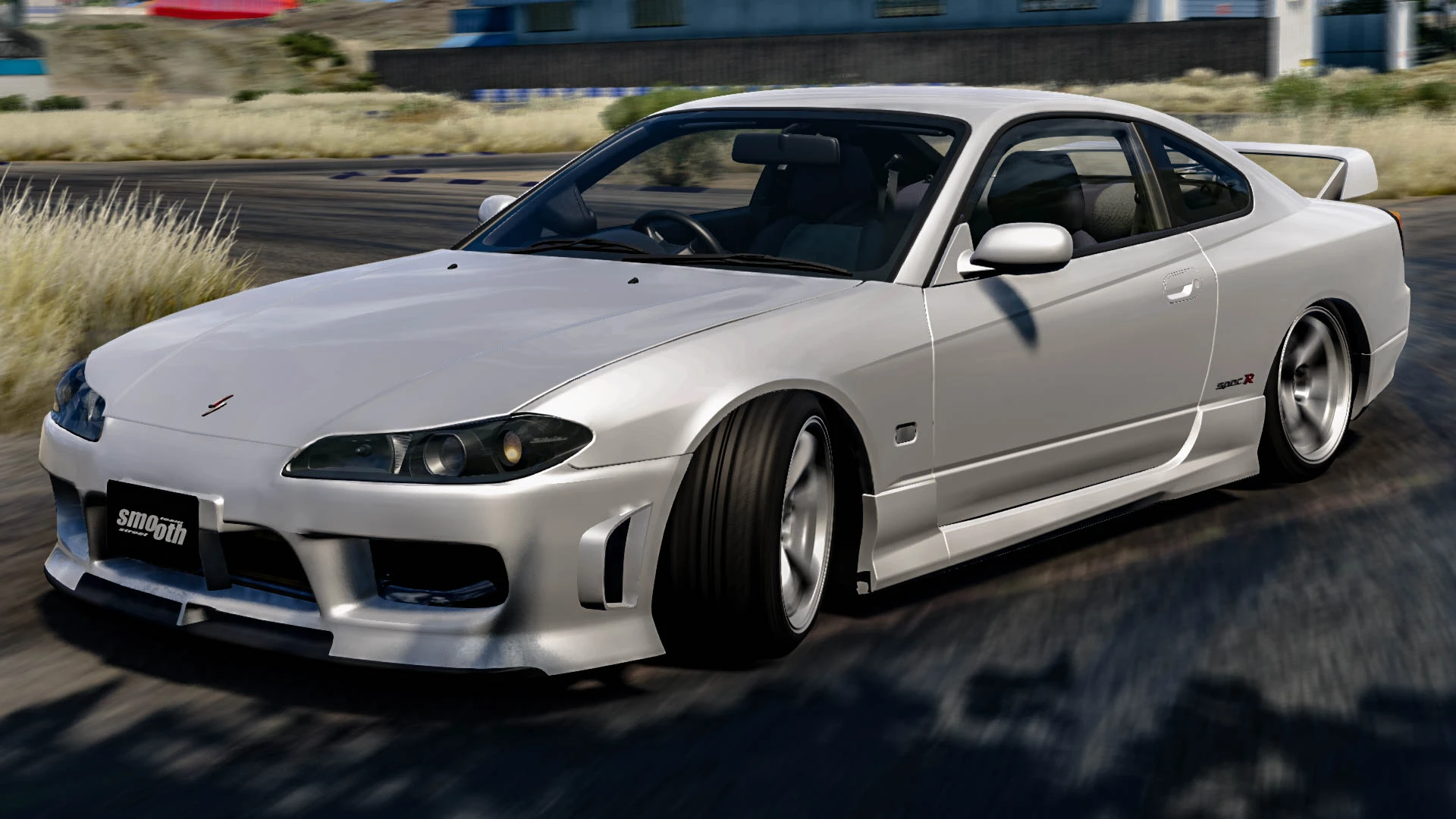 Nissan Silvia S15 [OFFICIAL RELEASE] 1.0 - BeamNG.drive