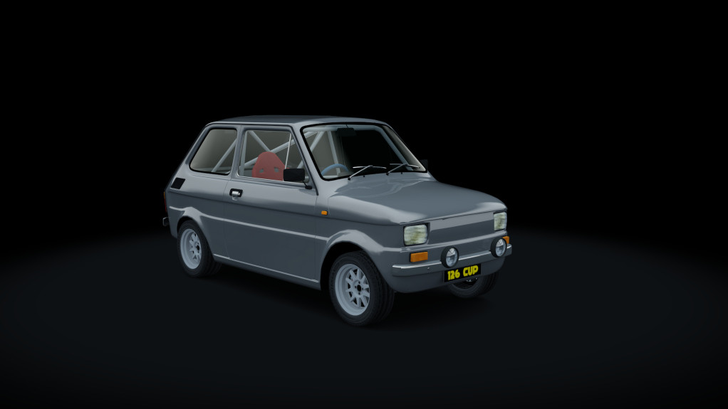 FIAT 126 CUP
