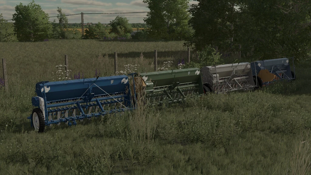 FMR "KRAJ" S043/X "Poznaniak" Seeder Pack v 1.0