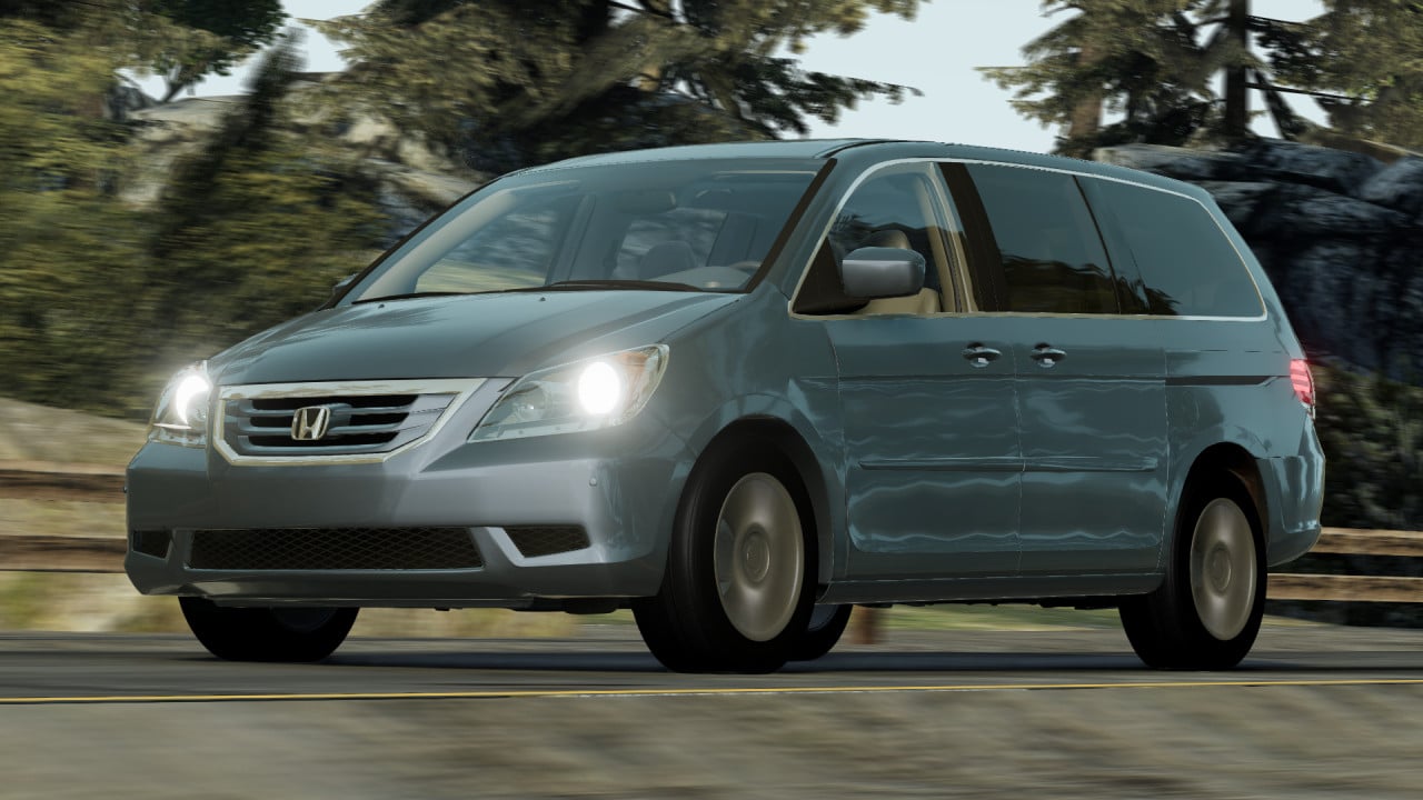 2006-2010 Honda Odyssey (2 body styles W/ Airbags)