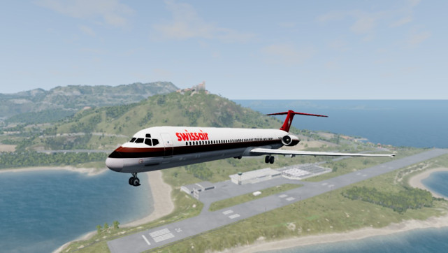 McDonnell Douglas MD-80