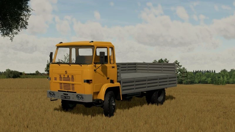 Star 244 v 0.9 - FS 22