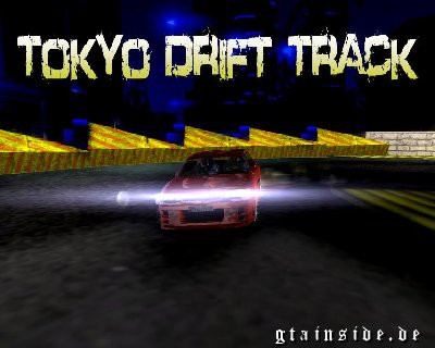 Tokyo Drift Track