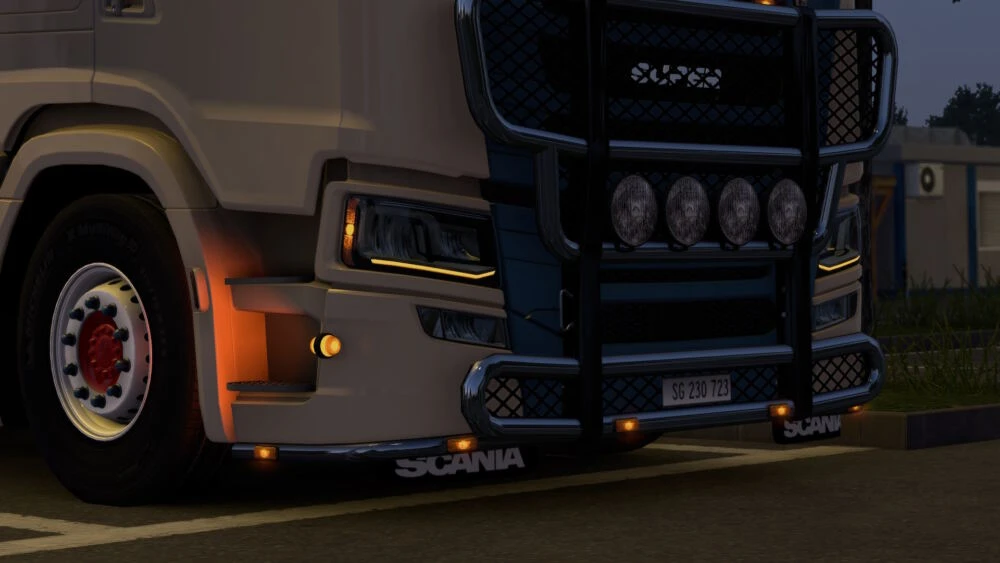 Scania R - ETS 2 Search - Page 8 - ModLand.net