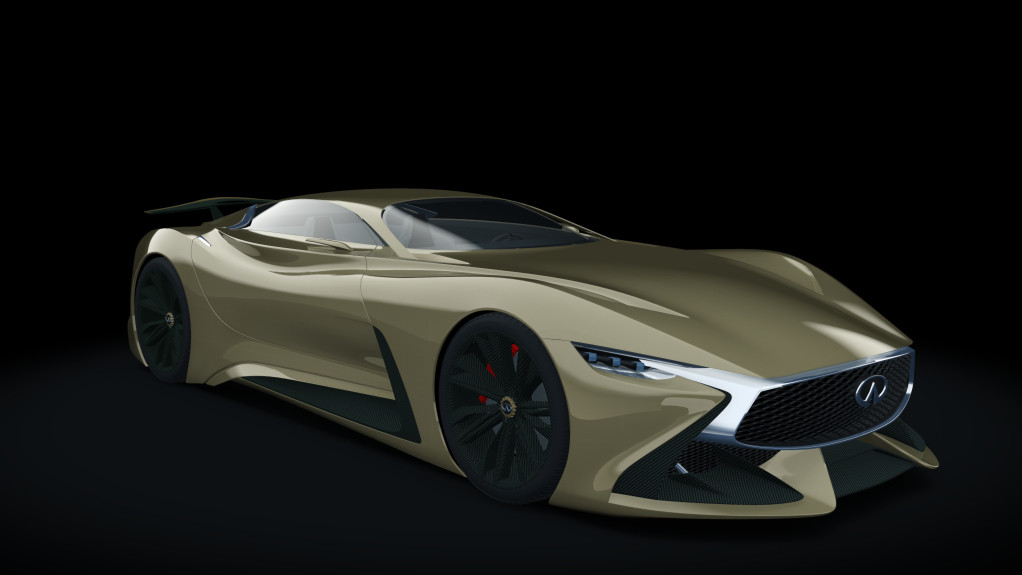 Infiniti Concept Vision Gran Turismo