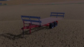 Homemade bale wagon pack BETA v 1.0 thumbnail 2