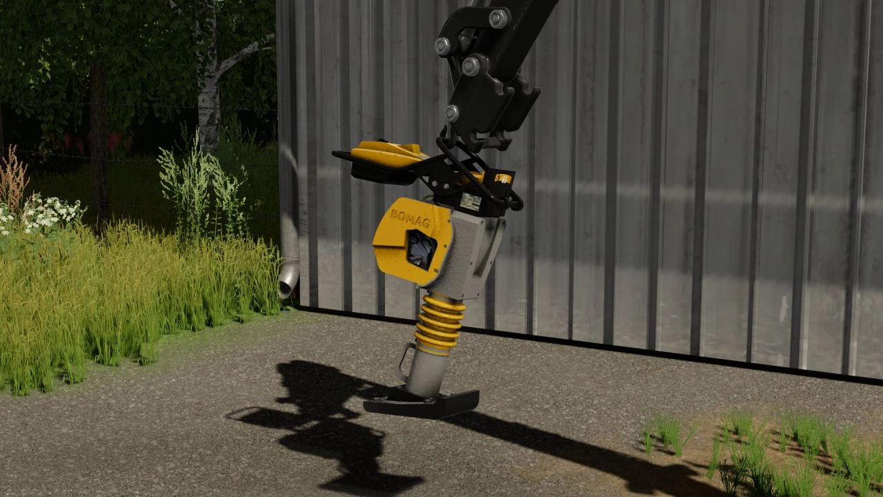 BOMAG BT65