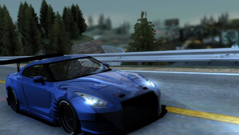 Nissan GT-R R35 Bensopra '