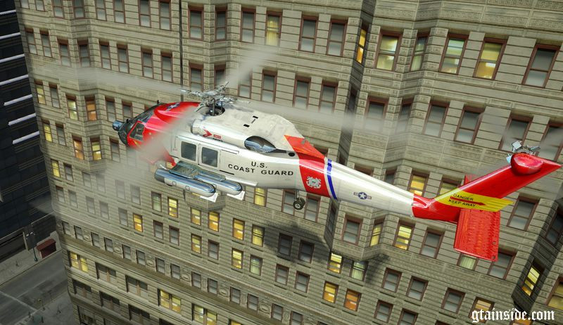 HH-60J Jayhawk