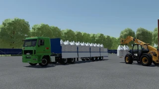Lizard P133 Semi-Trailer v 1.0 thumbnail 2