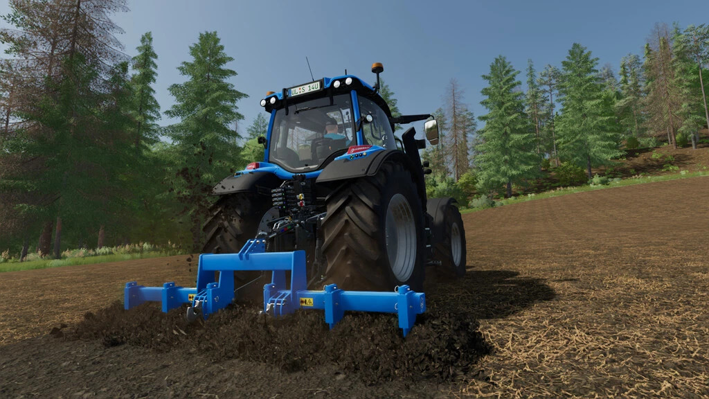 Lemken Pack