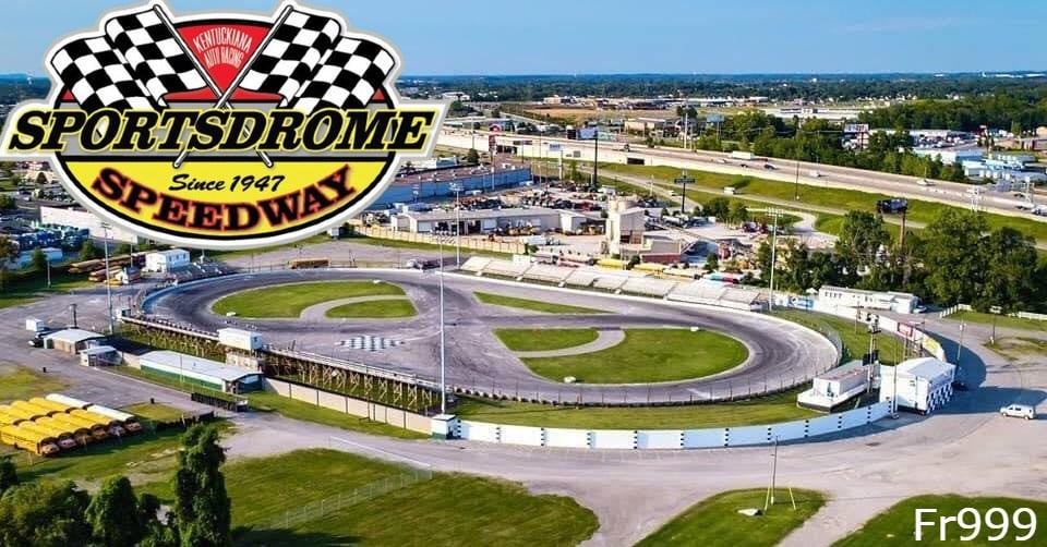 $5 | Sportsdrome Speedway Oval Track (WIP)