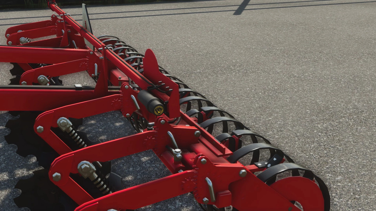 Horsch Terrano 35 FX American