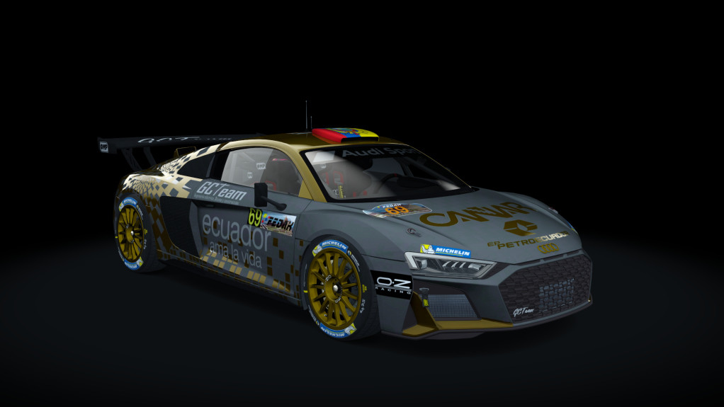 Toyota Celica ST185 GT-Four Carlos Sainz Edition